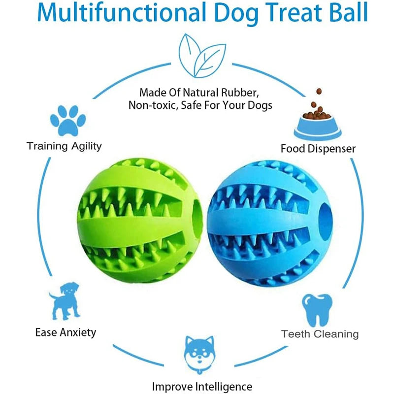 Pelota Multifuncional - Dental