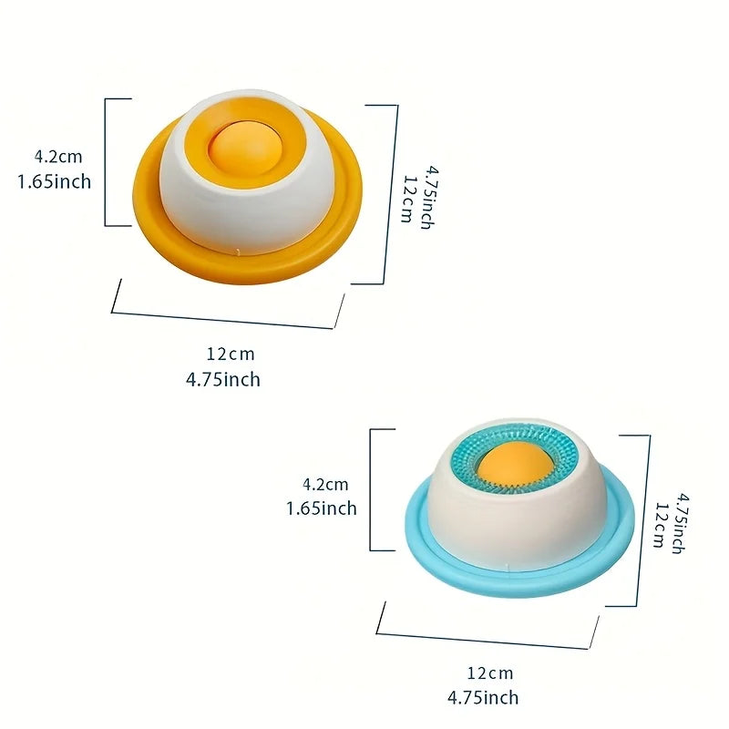Juguete Interactivo Para Lamer - Comedero Lento