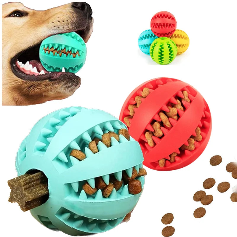 Pelota Multifuncional - Dental